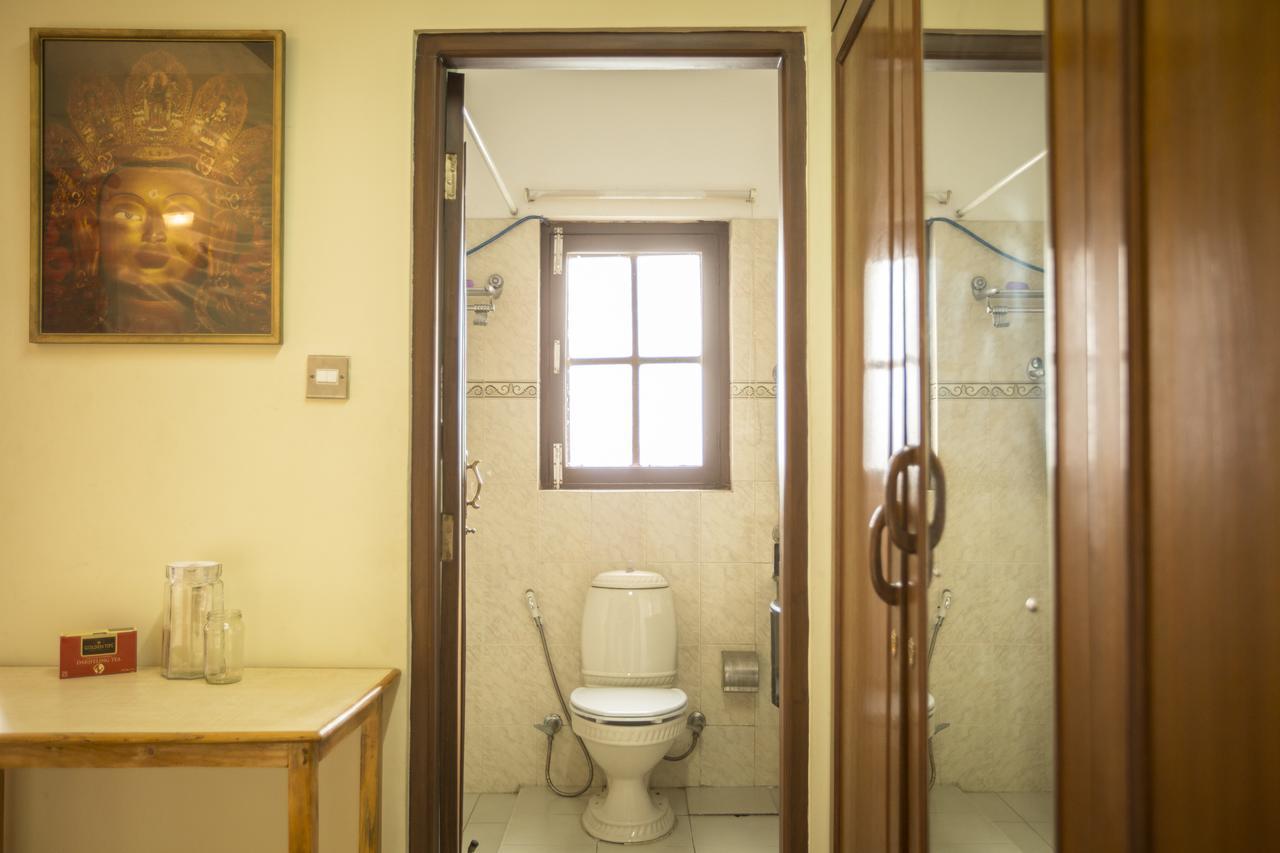Bed and Breakfast Patansquared Pokoj fotografie