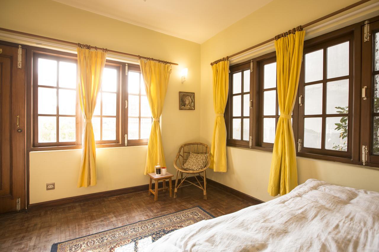 Bed and Breakfast Patansquared Pokoj fotografie